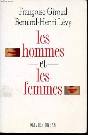 Immagine del venditore per LES HOMMES ET LES FEMMES. venduto da Le-Livre