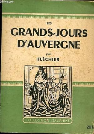 Bild des Verkufers fr LES GRANDS-JOURS D'AUVERGNE N42 zum Verkauf von Le-Livre