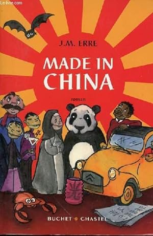Bild des Verkufers fr MADE IN CHINA zum Verkauf von Le-Livre