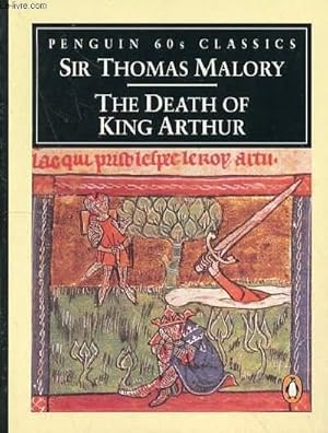 Bild des Verkufers fr THE DEATH OF KING ARTHUR zum Verkauf von Le-Livre