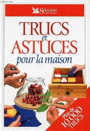 Seller image for TRUCS ET ASTUCES POUR LA MAISON for sale by Le-Livre