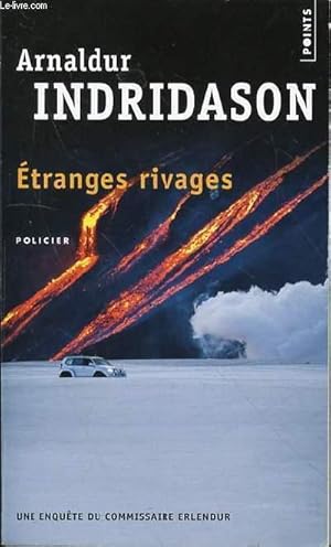 Bild des Verkufers fr ETRANGES RIVAGES zum Verkauf von Le-Livre