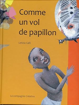 Bild des Verkufers fr COMME UN VOL DE PAPILLON zum Verkauf von Le-Livre