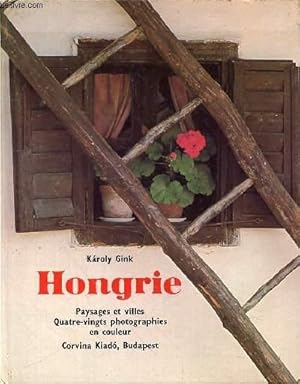 Bild des Verkufers fr HONGRIE zum Verkauf von Le-Livre