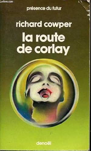Bild des Verkufers fr LA ROUTE DE CORLAY zum Verkauf von Le-Livre