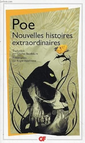Seller image for NOUVELLES HISTOIRES EXTRAORDINAIRES for sale by Le-Livre