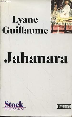 Bild des Verkufers fr JAHANARA zum Verkauf von Le-Livre