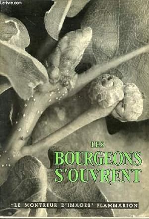 Bild des Verkufers fr LES BOURGEONS S'OUVRENT zum Verkauf von Le-Livre