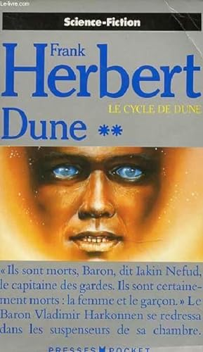 Bild des Verkufers fr LE CYCLE DE DUNE - DUNE 2 zum Verkauf von Le-Livre