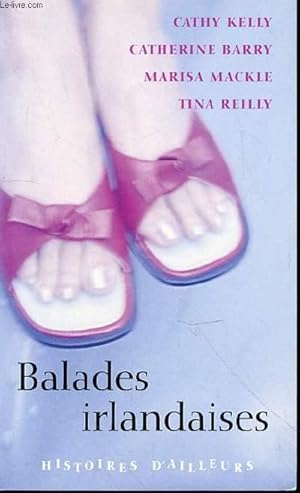 Seller image for BALADES IRLANDAISES for sale by Le-Livre