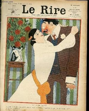 Bild des Verkufers fr Le rire N036 de la nouvelle srie - La divine comdie. zum Verkauf von Le-Livre