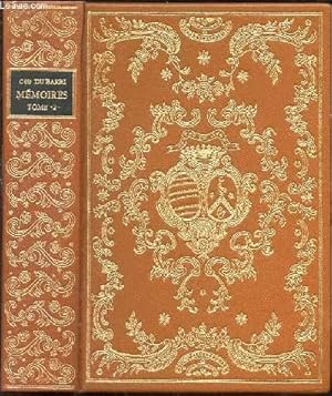 Imagen del vendedor de MEMOIRES DE LA COMTESSE DU BARRI SUR LES EVENEMENTS QUI SE SONT PASSES PENDANT LES REGNES DE LOUIS XV ET DE LOUIS XVI ET SOUS LA REVOLUTION - TOME 2. a la venta por Le-Livre