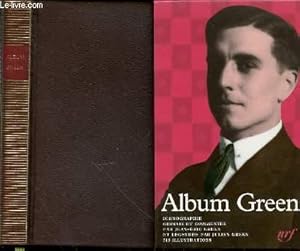 Seller image for Album Julien Green. for sale by Le-Livre