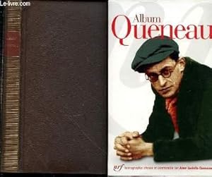 Bild des Verkufers fr Album Raymond Queneau. zum Verkauf von Le-Livre