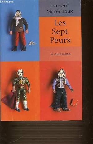 Seller image for LES SEPT PEURS. for sale by Le-Livre