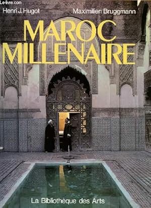 Image du vendeur pour MAROC MILLENAIRE mis en vente par Le-Livre