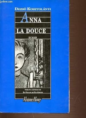 Bild des Verkufers fr ANNA LA DOUCE. zum Verkauf von Le-Livre