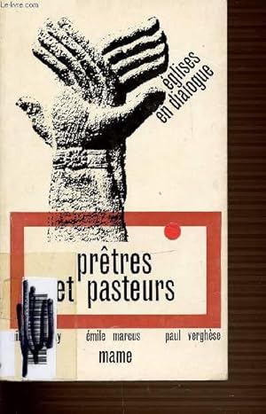 Bild des Verkufers fr PRETRES ET PASTEURS - EGLISES EN DIALOGUE N6. zum Verkauf von Le-Livre