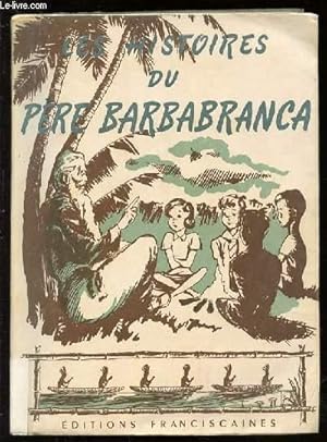 Seller image for LES HISTOIRES DU PERE BARBABRANCA for sale by Le-Livre