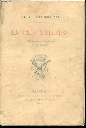 Imagen del vendedor de LA JOLIE VIELLEUSE - LITHOGRAPHIES EN COULEURS DE G. RIPART. a la venta por Le-Livre