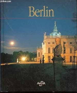 Bild des Verkufers fr BERLIN - COLLECTION "VILLES D'ART" / PHOTOGRAPHIES DE JEAN-JACQUES ROUSSEAU. zum Verkauf von Le-Livre