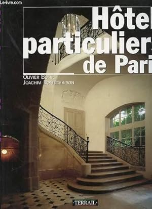 Seller image for HOTELS PARTICULIERS DE PARIS. for sale by Le-Livre