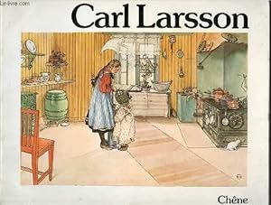 Image du vendeur pour LES PEINTURES DE CARL LARSSON. mis en vente par Le-Livre