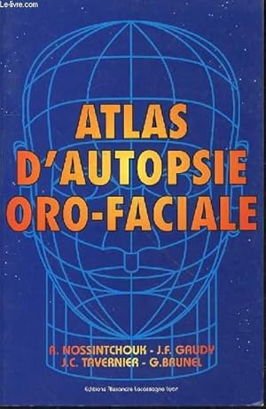 Imagen del vendedor de ATLAS D'AUTOPSIE ORO-FACIALE. a la venta por Le-Livre