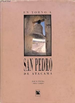 Imagen del vendedor de EN TORNO A SAN PEDRO DE ATACAMA. a la venta por Le-Livre