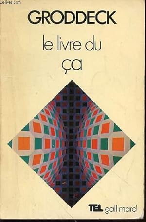 Bild des Verkufers fr LE LIVRE DU CA - COLLECTION "TEL" N3. INTRODUCTION DE ROGER LEWINTER / PREFACE DE LAWRENCE DURRELL. zum Verkauf von Le-Livre