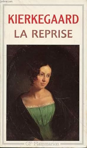 Seller image for LA REPRISE for sale by Le-Livre