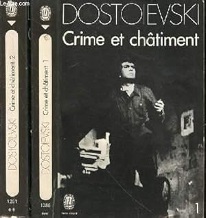 Crime et chatiment de Dostoïevski, annonce de la lecture commune Md22447081546