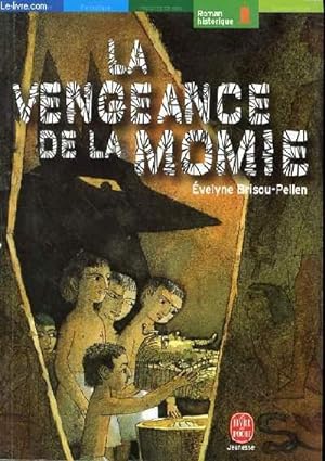 Bild des Verkufers fr LA VENGEANCE DE LA MOMIE zum Verkauf von Le-Livre