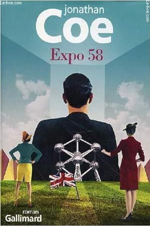 Bild des Verkufers fr EXPO 58 zum Verkauf von Le-Livre