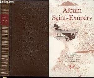 Seller image for Album Antoine de Saint-Exupry. for sale by Le-Livre