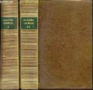 Seller image for JOURNAL EN 2 TOMES : TOME 1 (1904-1932) + TOME 2 (1933-1955). for sale by Le-Livre