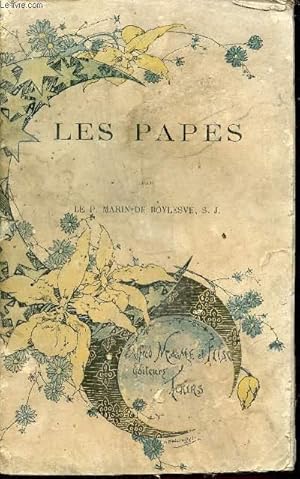 Seller image for LES PAPES. for sale by Le-Livre