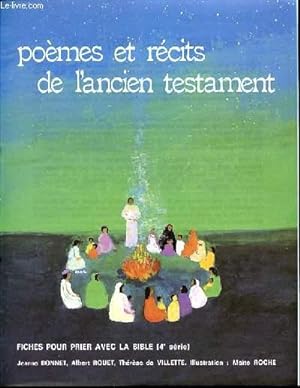 Bild des Verkufers fr FICHES POUR PRIER AVEC LA BIBLE : ACTES DES APOTRES. DE N A Z. zum Verkauf von Le-Livre