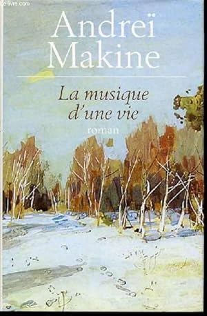 Image du vendeur pour LA MUSIQUE D'UNE VIE. mis en vente par Le-Livre