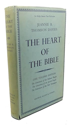 Seller image for THE HEART OF THE BIBLE for sale by Rare Book Cellar