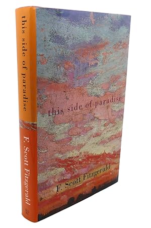 Seller image for THIS SIDE OF PARADISE for sale by Rare Book Cellar