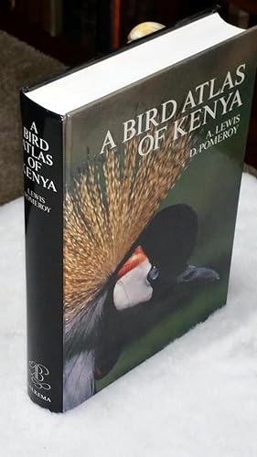 Seller image for A Bird Atlas of Kenya for sale by Lloyd Zimmer, Books and Maps