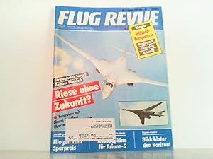 Bild des Verkufers fr Flug Revue vereinigt mit Flugwelt International. Hier Heft 1 Januar Jahrgang 1991. zum Verkauf von Antiquariat Ehbrecht - Preis inkl. MwSt.