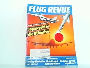 Bild des Verkufers fr Flug Revue vereinigt mit Flugwelt International. Hier Heft 2 Februar Jahrgang 1991. zum Verkauf von Antiquariat Ehbrecht - Preis inkl. MwSt.