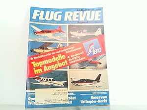 Bild des Verkufers fr Flug Revue vereinigt mit Flugwelt International. Hier Heft 3 Mrz Jahrgang 1991. zum Verkauf von Antiquariat Ehbrecht - Preis inkl. MwSt.