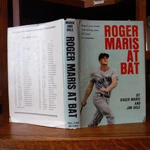 Roger Maris at Bat