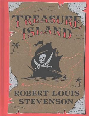 Seller image for Treasure Island (Barnes & Noble Collectible Editions) (Hardcover) for sale by Grand Eagle Retail