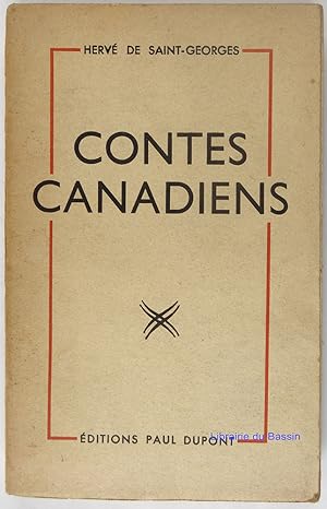 Contes canadiens