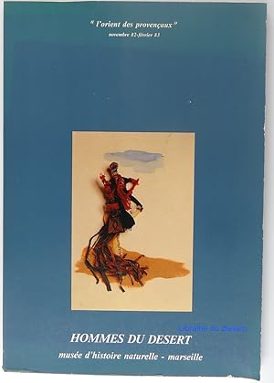 Seller image for L'Orient des provenaus. Hommes du dsert for sale by Librairie du Bassin