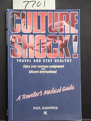 Imagen del vendedor de Culture Shock!: A Traveller's Medical Guide a la venta por Mad Hatter Bookstore